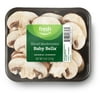 Fresh Brand – Sliced Baby Bella Mushrooms, 8 Oz