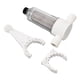 thumbnail image 2 of Filtro de agua potable para aves de corral, filtro de bebedero automático para pollos de alta densidad, colador para filtrar impurezas, 2 of 5