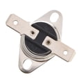 thumbnail image 1 of 2X KSD301 AC 250V 10A 125 Celsius NC Thermostat de Régulation de Température, 1 of 3