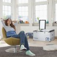 thumbnail image 3 of Gymax Compressor Refrigerator Portable Electric Car Freezer Refrigerator Cooler 84-Quart, 3 of 10
