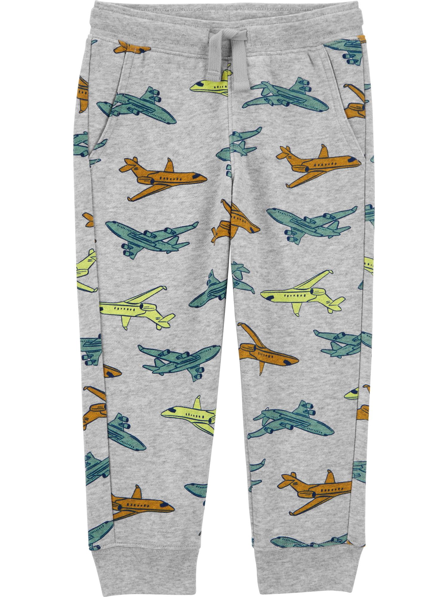 Carter's Child of Mine Toddler Boy Outfit Set, 3-Piece, Sizes 12M-5T