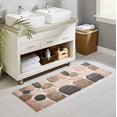 thumbnail image 2 of Chesapeake Rug, 24"x60", Rose Cloud, 2 of 4