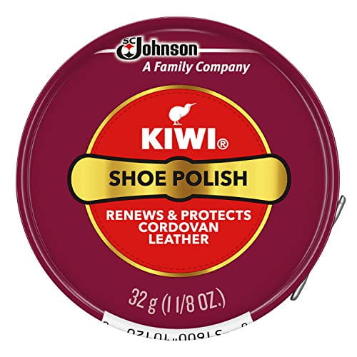 Kiwi Shoe Polish Colors