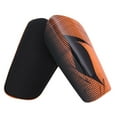 thumbnail image 1 of Lipstore 2 Pieces Shin Guards Soccer Equipment Accessories Comfortable Compact Soccer Leg Orange, 1 of 8