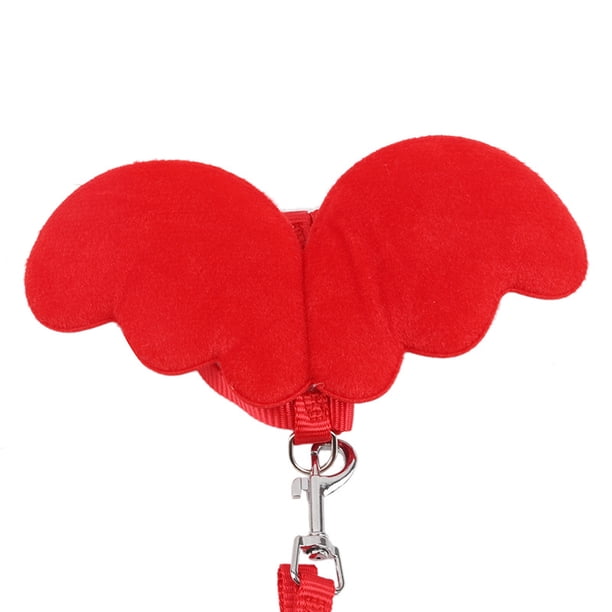 Accesorios Para Mascotas, Decoración De Ala De Ángel, Correa Para Mascotas, Resistente Al Agua, Correa Para El Pecho Para Mascotas, Correa Para Gatos Minnieouse PT002748-05