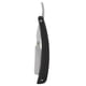thumbnail image 2 of Barber Blade Razor Carboon Steel Salon Folding Shaving Hair Cutting Clipper, 2 of 4