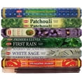 thumbnail image 3 of Hem Incense Sticks Variety Pack #23 And Incense Stick Holder Bundle With 6 Most Liked Fragrances, 3 of 5