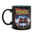 thumbnail image 2 of Back To The Future DeLorean Time Machine Ceramic Mug | Holds 20 Ounces, 2 of 8
