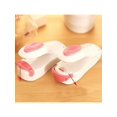 thumbnail image 2 of Portable Household Mini Heat Sealing Machine Sealer Impulse Plastic Poly Bag, 2 of 8