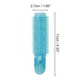 thumbnail image 4 of Unique Bargains 1pc Convenient Hair Rollers for Women 4.33"x1.06" Blue, 4 of 6