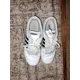 thumbnail image 3 of Ad-id-as Mens Baseline AW4299 White Black Casual Shoes Sneakers Size 7, 3 of 6