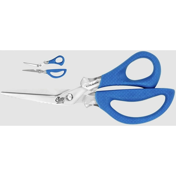 Cuda Marine Shears