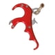 thumbnail image 5 of Gatillo de liberación de arco, Ayudas de liberación de arco Dedos de arco de aluminio Gatillo de pulgar Ayudas de liberación de arco Compacto y liviano, 5 of 8