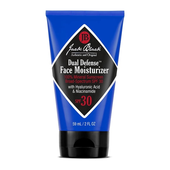 Crema hidratante facial Jack Black Dual Defense™ SPF 30 100 ml