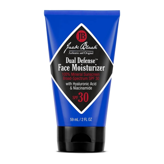 Crema hidratante facial Jack Black Dual Defense™ SPF 30 100 ml