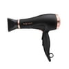 ($189.95 Value) Foxybae Blowmance Ionic Ceramic Hair Dryers, Rose Gold with Concentrator