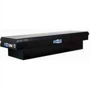 BETTER BUILT 37224189 BLACK STEEL FULL-SIZE 71IN CROSSOVER