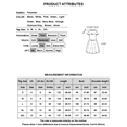 thumbnail image 2 of FASHIONWT Women Casual Summer Midi Cotton Linen T-Shirt Dress, 2 of 4