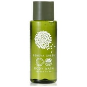 Geneva Green Body Wash (1.01 Fluid Ounce) - 300Pack