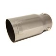 thumbnail image 1 of Omega, Black Chrome Exhaust Tip, 1 of 1