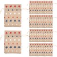 thumbnail image 3 of 50Pcs Star Sign Money Bags Drawstring Bags Jewelry Storage Bags Small Packing Bags Gift Pouches, 3 of 9