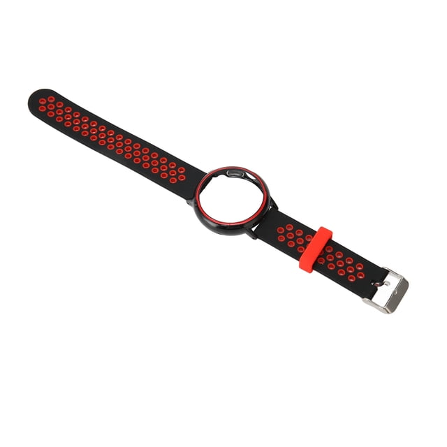 Replacement Watchband, Full Protection Adjust Size Soft Silicone Smart Watch Strap For Watch