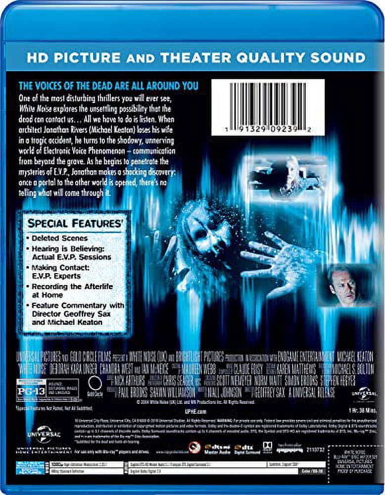 White Noise [Blu-ray]