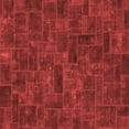 thumbnail image 1 of Ahgly Company Machine Washable Indoor Square Persian Red Bohemian Area Rugs, 8' Square, 1 of 4