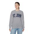 thumbnail image 6 of St. John Virgin Islands Sweatshirt, Gifts, Crewneck, 6 of 7