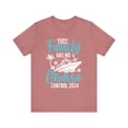 thumbnail image 2 of Unisex This Family Has No Cruise Control Group Cruise Cotton Shirt, 2 of 11