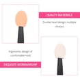 thumbnail image 4 of MasteelfCA 100pcs Professional Double-headed Eyeshadow Brushes Sponge Eyeshadow Sticks, 4 of 8