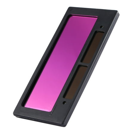 

Solar Automatic Lens ABS Material Fits All Standard Welding Helmet Lens Filter Shade For Welding