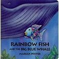 thumbnail image 1 of Pre-Owned Rainbow Fish and the Big Blue Whale (Hardcover) 0735814309 9780735814301, 1 of 1