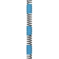 thumbnail image 1 of Cane Creek Helm Coil: Blue, 65 lbs/in Spring, Firm, 1 of 1