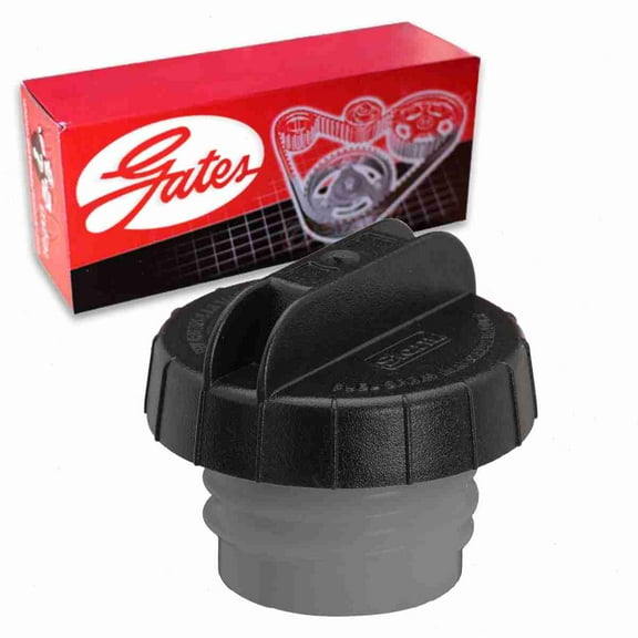 Gates Fuel Tank Gas Cap compatible with Nissan Titan 5.6L V8 2012-2019