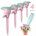 thumbnail image 1 of Estaca para plantas con riego automático, de riego automáticos reutilizables,goteros automáticos,Dispositivo de riego automático para plantas de flores,Inserción de jardinera con, 1 of 8