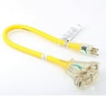 thumbnail image 2 of Yellow Jacket 12/3 Durable SJTW Rallonge Premium 3 Prises de Qualité Entrepreneur, 2 of 6
