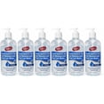 thumbnail image 4 of Instant Aid Hand Sanitizer, 70% Alcohol with Pump. 99.9% Effective, With Moisturizer & Vit E. Rinse-Free Formula, Ideal For Home, Office, Or Business Use, Each 500mL Bottle (Pack of 6), 4 of 4