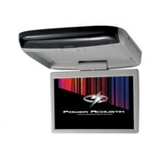 Power Acoustik PMD-122CMGR - DVD player with LCD monitor - display - 12.1" - external