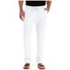 thumbnail image 1 of Pantalones de hombre SCZ moda negocios casual rectos sueltos blanco M, 1 of 5