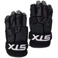 thumbnail image 1 of STX Gants Lacrosse Stallion 75, Noir, Moyen, Paire, 1 of 1