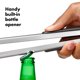 thumbnail image 5 of Juego de herramientas para asar OXO Good Grips Tongs and Turner Black, 5 of 9