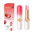 thumbnail image 2 of Fankiway Fruit-flavored Color-changing Lip Balm, Peach Strawberry Blueberry Tinted Lip Balm, Moisturizing Lip Care Primers Temperature-changing Jelly Lipstick, Lip Care Balm 3g, 2 of 4