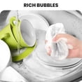 thumbnail image 4 of 2024 Multi-Purpose Non-Scratch Wire Dishwashing Rags - Double Layer Kitchen Cleaning Towels & Dish Scrubbers, 4 of 9