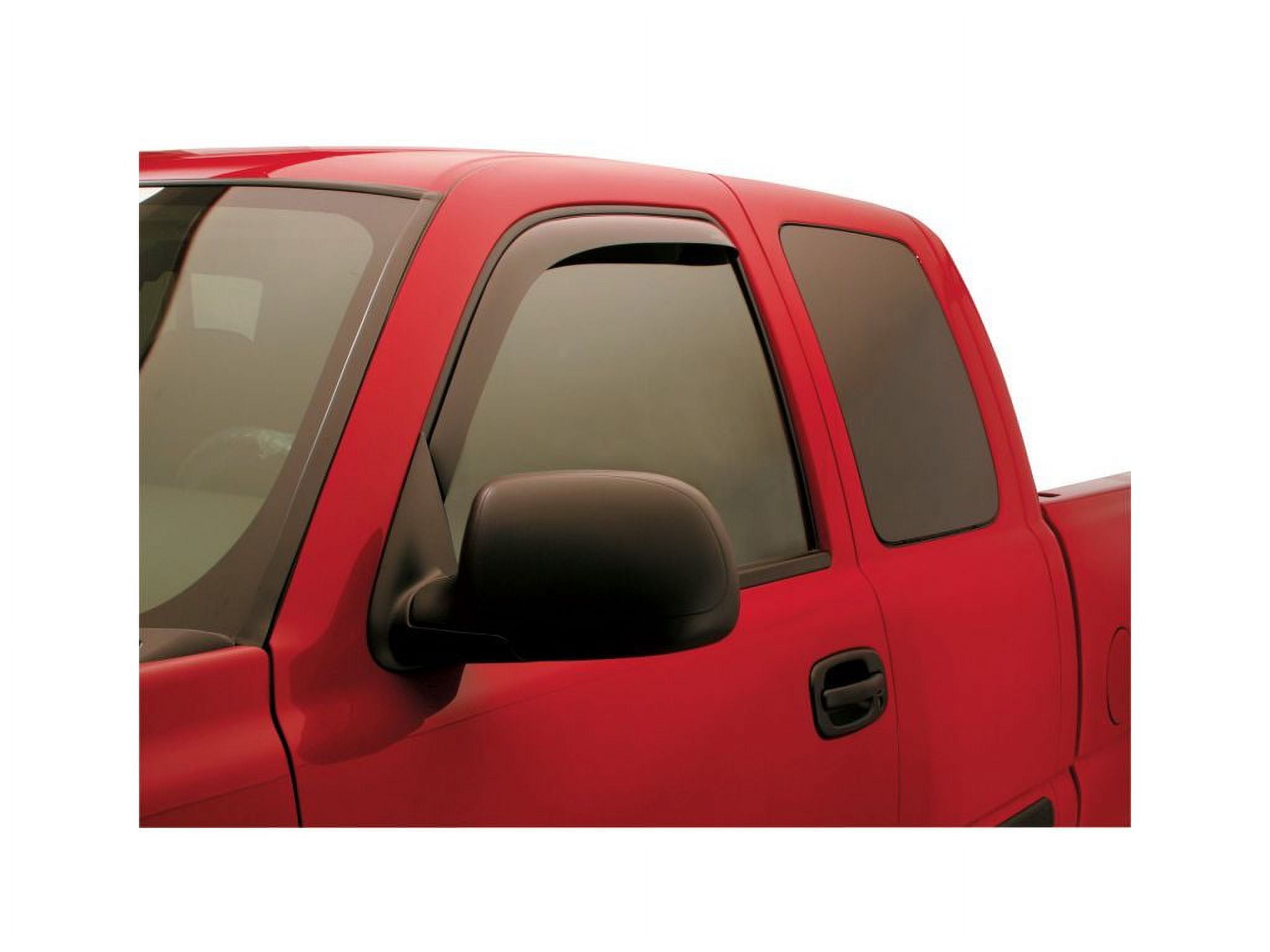 Auto Ventshade [AVS] In-Channel Ventvisor / Window Deflectors