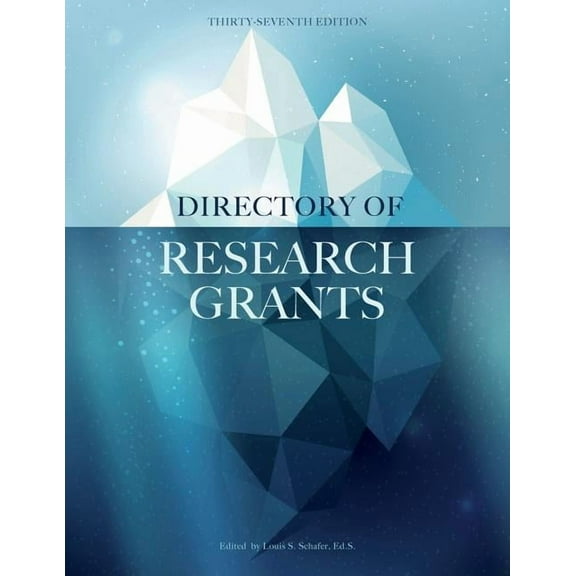 Directory of Research Grants (Paperback)