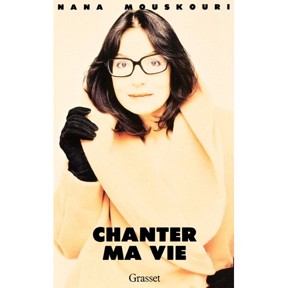 Pre-Owned Chanter ma vie (Paperback) 224639211X 9782246392118
