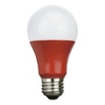 thumbnail image 2 of Foco Lampara Led A19 Luz Roja 7w Casa Hogar E27 3 Pz Yankon Yankon YKA19C7, 2 of 3