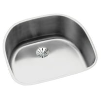 Elkay Celebrity Stainless Steel 15" x 15" x 6-1/8", Single Bowl Drop-in Bar Sink