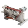 thumbnail image 3 of Mini Belt Machine,Mini Belt Machine DIY Mini Desktop Grinder Micro DIY Belt Sander Performance Driven, 3 of 7